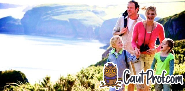Vacanța copiilor - Sugestii pentru un program sănătos de vacanță