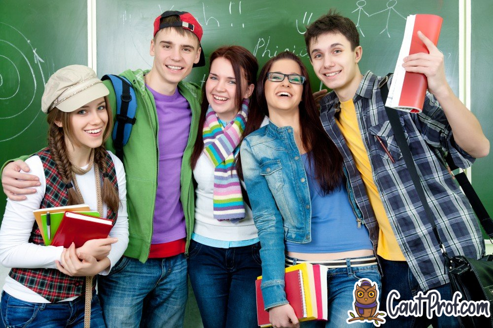 Adolescența și școala