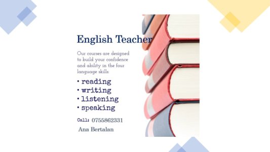 English Teacher