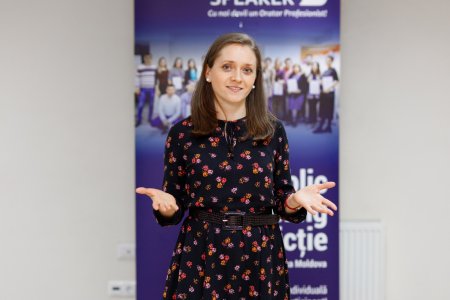 Arta Oratorică pentru adolescenți