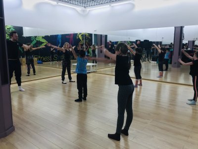 Cursuri de dans in Galeriile Titan, Bucuresti!