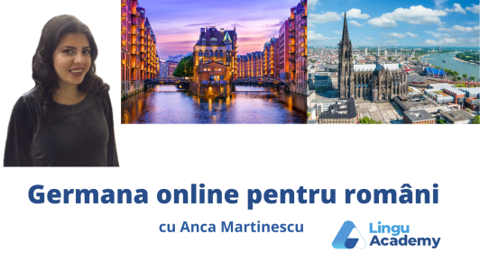Cursuri online de limba germană