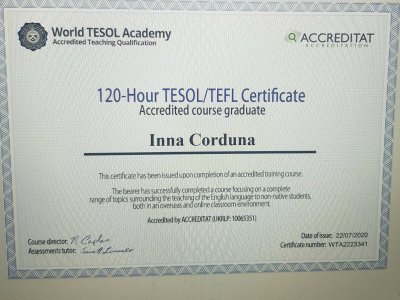 Meditatii online de limba Engleza