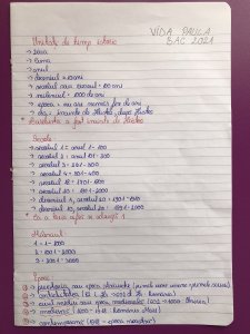 Toata materia pentru Bac Romana, Istorie si Geografie