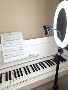 Уроки фортепиано