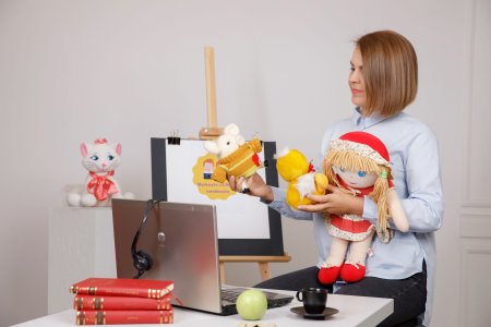 Am învățat mulți copii, îl învăț și pe al tău!