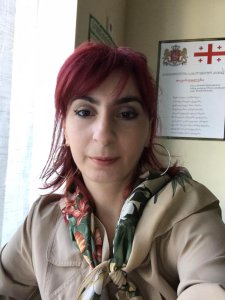 Репетитор по грузинскому языку