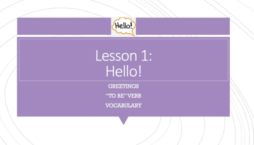 Meditatii online la limba engleza - adulti si copii