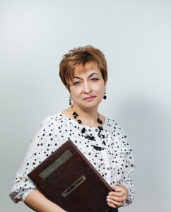 Учитель начальных классов высшей категории