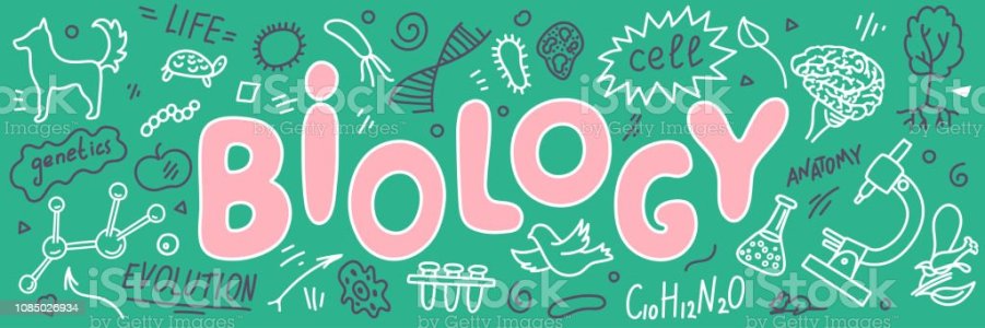 Ofer lecții particulare de biologie