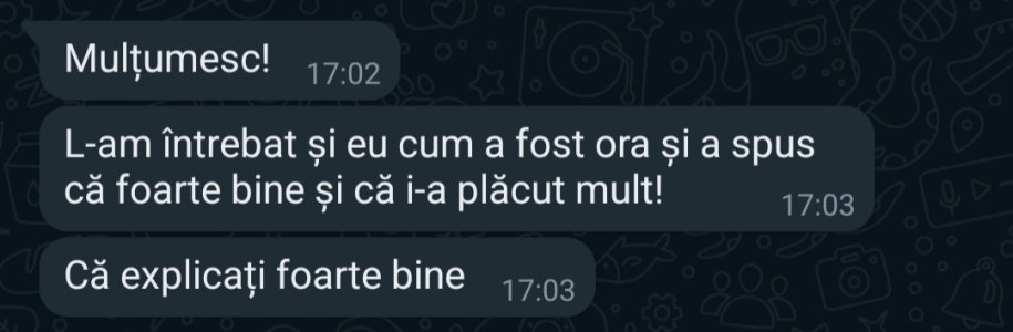 Meditații Limba și literatura română