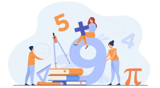 Meditații, Matematica