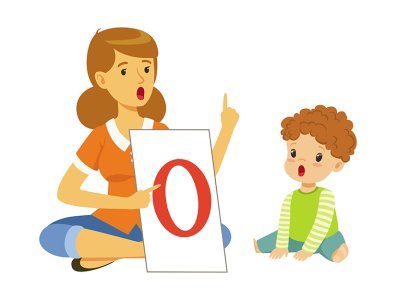 Логопед, подготовка к школе