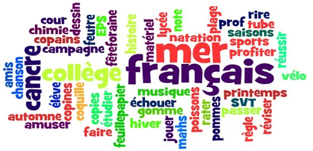 Online English and French Teacher.