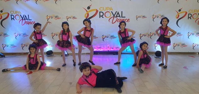 Cursuri de dans ,balet,gimnastica