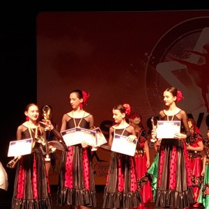 Cursuri de dans ,balet,gimnastica