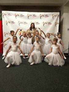 Cursuri de dans ,balet,gimnastica