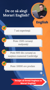 Limba Engleză - lecții individuale