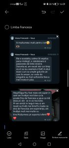 Meditații limba franceza