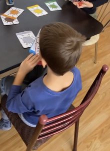 Meditații limba Germană.