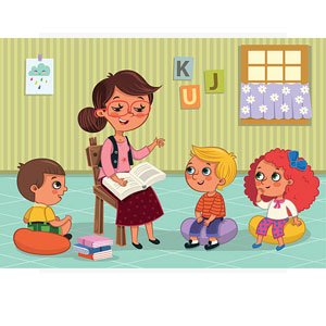 Meditații Învățământ Preșcolar inclusiv Limba Germană