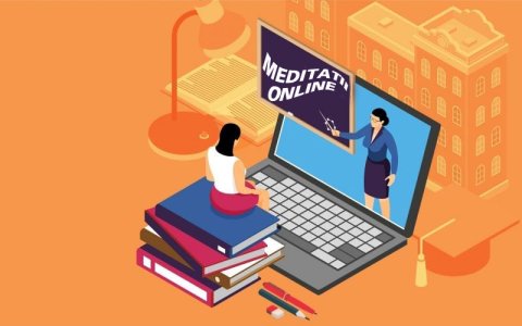 Meditatii online