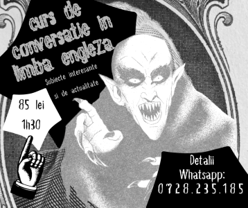 Cursuri de conversație în limba engleză