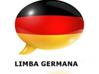 Limba germana sibiu sau online