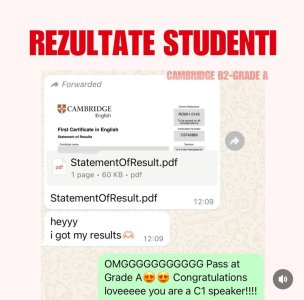 Meditații limba engleză