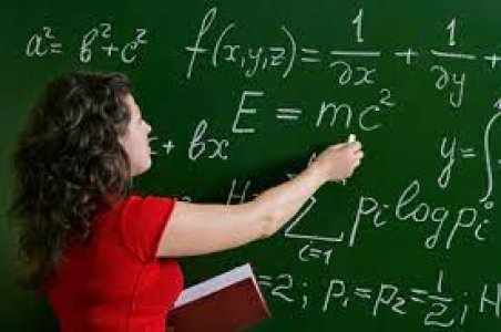 Teach math online by internet  in American , British or French system