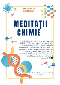 Ofer meditații de chimie