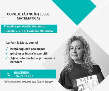 Pregatire Matematica + Examen Evaluare Nationala