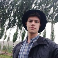Алексей Дегтярёв