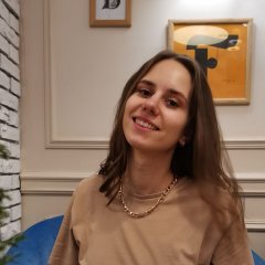 Таня Ведмеденко 