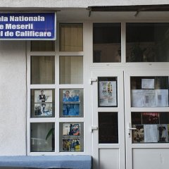 Scoala Nationala de Meserii 